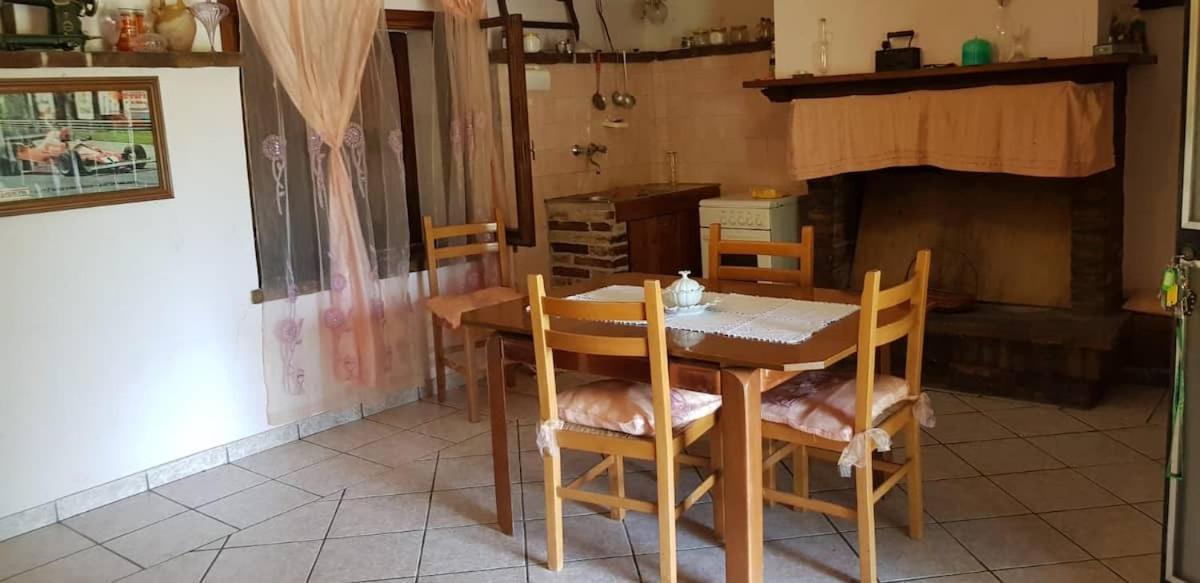 Bilocale Santa Maria Il Palazzone Dış mekan fotoğraf